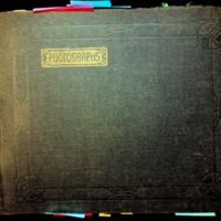 First Scrapbook of Betty Belle Tubbs